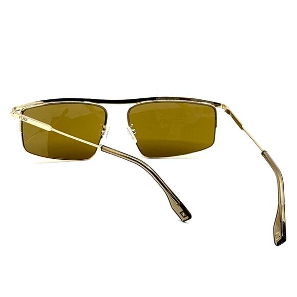 New, FENDI Sunglasses FE40141U 32E Authentic - Picture 11 of 12